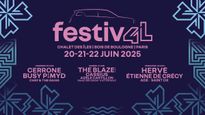 Festiv4L: Renault Unveils Location And Six New Artists For Upcoming Music Festival