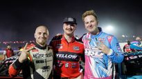 Cory Talaska Wins Opening Round Of 2025 Formula Drift PROSPEC Championship In Atlanta