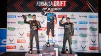 James Deane Claims Victory In Round 2 Of The 2025 Formula DRIFT Pro Championship At Atlanta