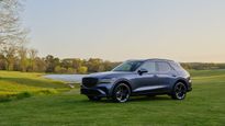 Genesis GV70 Wins Luxury SUV Of The Year Award From Northwest Automotive Press Association
