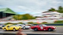 Goodwood Revival Welcomes Legendary Drivers And Riders For Historic Motorsport Event In September 2025