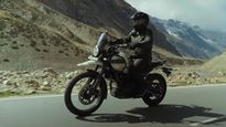 Royal Enfield's Himalayan Odyssey 2025: An Epic 2,600 Kilometre Motorcycle Adventure