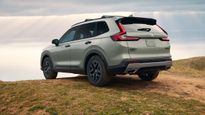 2026 Honda CR-V TrailSport Hybrid Launches With Rugged Design And Advanced Technology Features