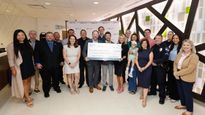 Hyundai Hope On Wheels Donates $150,000 To Support Children's Health Initiatives In Savannah
