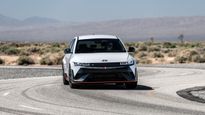 Hyundai IONIQ 5 N To Compete In The 2025 One Lap Of America With Grassroots Motorsports Support