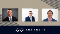 INFINITI Strengthens Leadership Team With Key Executive Appointments For Future Growth