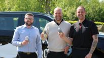 Isuzu And Arctic Coffee Collaborate For A Unique Summer Roadshow Experience