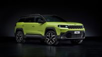 Third-Generation Jeep Compass Unveiled In ICE, Hybrid & EV Guises - But Not For India