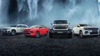 Jeep India Acknowledged As Most Trusted SUV Manufacturer In TRA's Brand Trust Report 2025