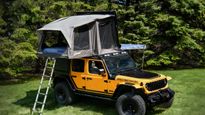 Jeep Performance Parts Introduces Innovative Rooftop Tent Concept At Overland Expo West