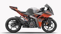 KTM India Introduces Metallic Grey Colourway For RC 200