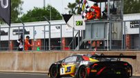 Lamborghini Secures First British GT Victory Of 2025 Season At Oulton Park