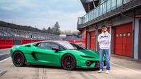 Lamborghini Temerario: Francesco Bagnaia Tests New V8 HPEV With Incredible Performance