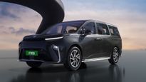 MG M9 Luxury MPV Bookings Open - Launch Soon?