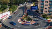 Maserati Celebrates 100 Years Of Racing Heritage With Iconic Parade At Monaco E-Prix