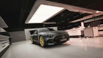 Mercedes-AMG Unveils Exclusive APXGP Edition Ahead Of F1 Movie Premiere