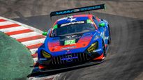 Mercedes-AMG Winward Racing Achieves Second Victory In IMSA GT Daytona Championship At Laguna Seca