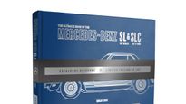 Discover The Ultimate Book On Mercedes-Benz SL & SLC 107 Series From 1971 To 1989