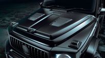 Urban Automotive Unveils Next-Generation Styling Programmes For Mercedes-Benz G-Wagon W465