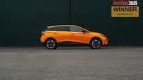 MG4 EV Wins Best Used EV Of The Year Award Again In 2025