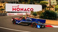 Maserati MSG Racing Faces Qualifying Challenges At Monaco E-Prix Amidst Tough Conditions