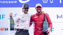 Nissan Formula E Team Achieves Victory And Podium Finish In Tokyo Double Header Event