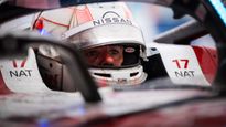 Nissan Formula E Team Targets Championship Lead At Shanghai Double-Header This Weekend