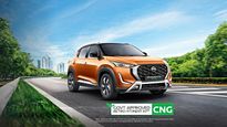 Nissan Magnite CNG Launched In India - Sales Cross 2 Lakh Units