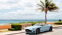 Aston Martin Launches Unique Palm Beach Edition DB12 Volante With Bespoke Features