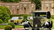 Rolls-Royce Celebrates 100 Years Of Phantom With Goldfinger's Public Debut At Concorso D'Eleganza Villa D'Este