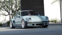 Porsche 911 Carrera Coupe Reimagined By Singer Offers Bespoke Performance And Heritage