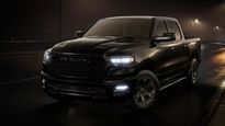 2026 Ram 1500 Express Returns In Black Alongside Four New Colours