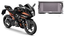 KTM RC 200 Receives TFT Dashboard & Price Hike: All Details Here