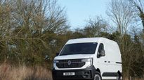 New Renault Master Named Best Large Van At Trade Van Driver Awards 2025 For Professionals