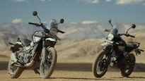 Royal Enfield Reports 6% Sales Growth in April 2025 Amid Rising International Demand