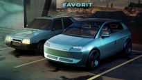 Škoda Reimagines The Iconic Favorit As A Contemporary Electric Concept