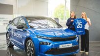 Škoda UK Becomes Chelsea Women's First Back Of Shirt Partner For 2025/26 Season