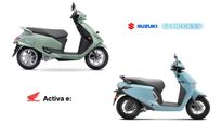 Honda Activa E Vs Suzuki E-Access: Features, Specs, & Other Key Details 