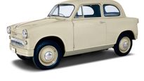70 Years Since The Launch Of Suzulight: A Look At Suzuki's First Car And Its Legacy