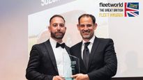 Swift Hybrid Achieves Best Supermini Title At Fleet World Great British Fleet Awards