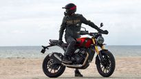 Triumph Scrambler 400 X Launched In New Colourway