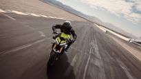 Triumph Speed Triple 1200 RX Revealed - Limited To 1200 Units