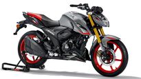 150cc To 200cc Motorcycle Sales Report: This TVS Bike Leads!