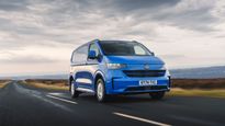 Volkswagen Commercial Vehicles Achieves Double Victory At Great British Fleet Awards 2025