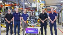 Force Motors And BMW Group Achieve 100,000th Engine Production At Chennai Facility