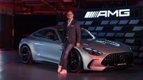 Mercedes AMG GT 63 Launched At Rs 3 Crore - 585hp, F1 Tech & More