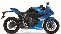 2025 Suzuki GSX-8R Launched At Rs 9.25 Lakh - Now OBD-2B Compliant