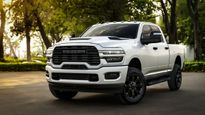 2026 Ram 2500 Heavy Duty Black Express And Warlock Models Offer Sport Truck Options