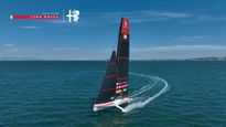 Alfa Romeo Officially Sponsors Luna Rossa For The 38th America's Cup In Italy