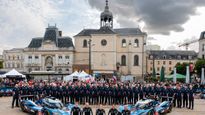 Alpine Endurance Team Achieves Productive Test Day At Le Mans 2024 With Valuable Insights